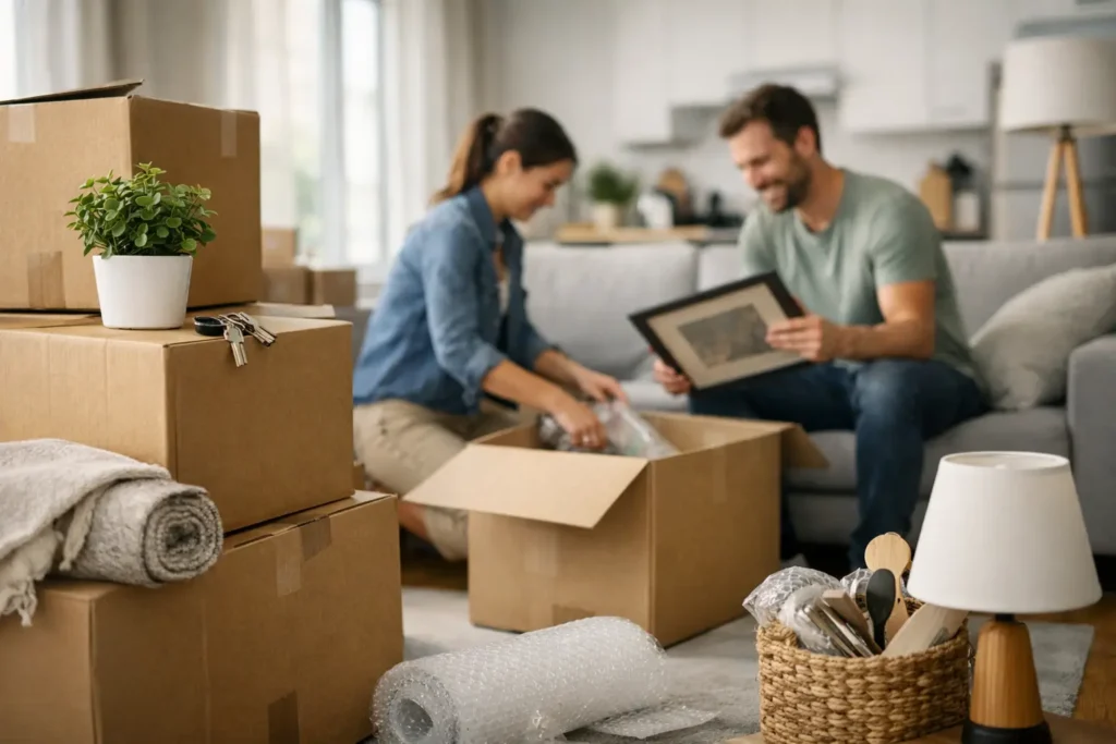 Apartment Move In Setup Guide for Less Stress