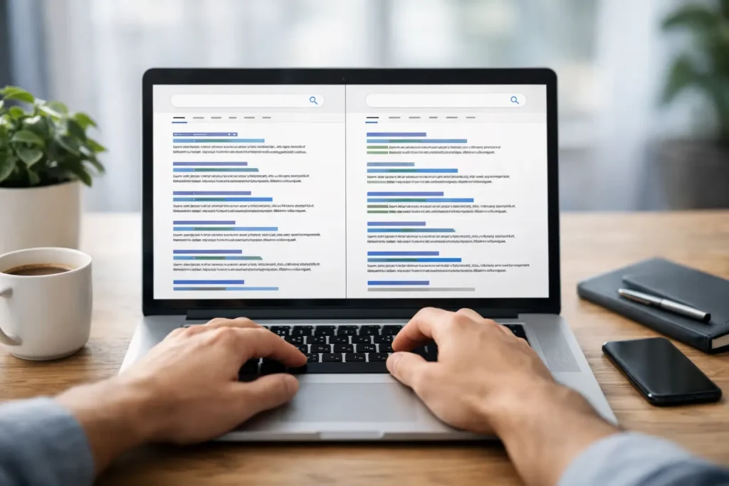 Why Are My Search Results Different?