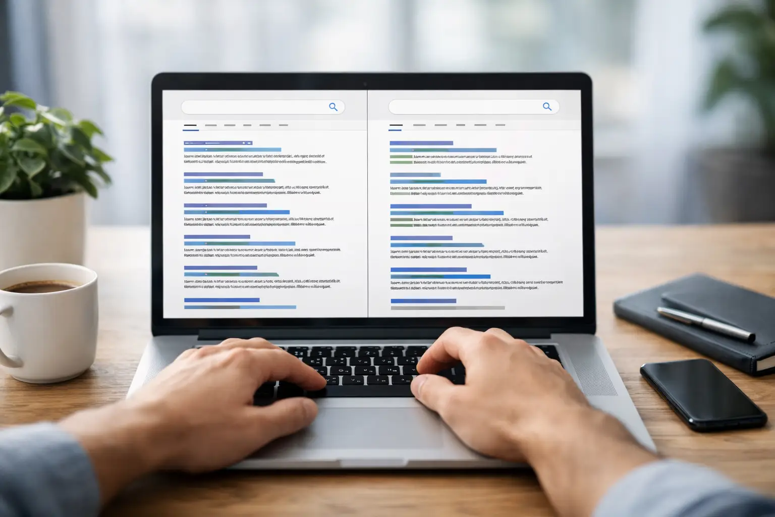 Why Are My Search Results Different?