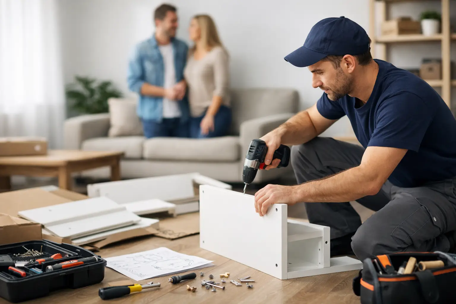 Furniture Assembly Service Buyer Guide