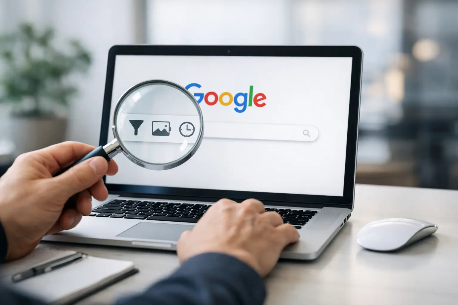 How to Filter Google Search Results Fast