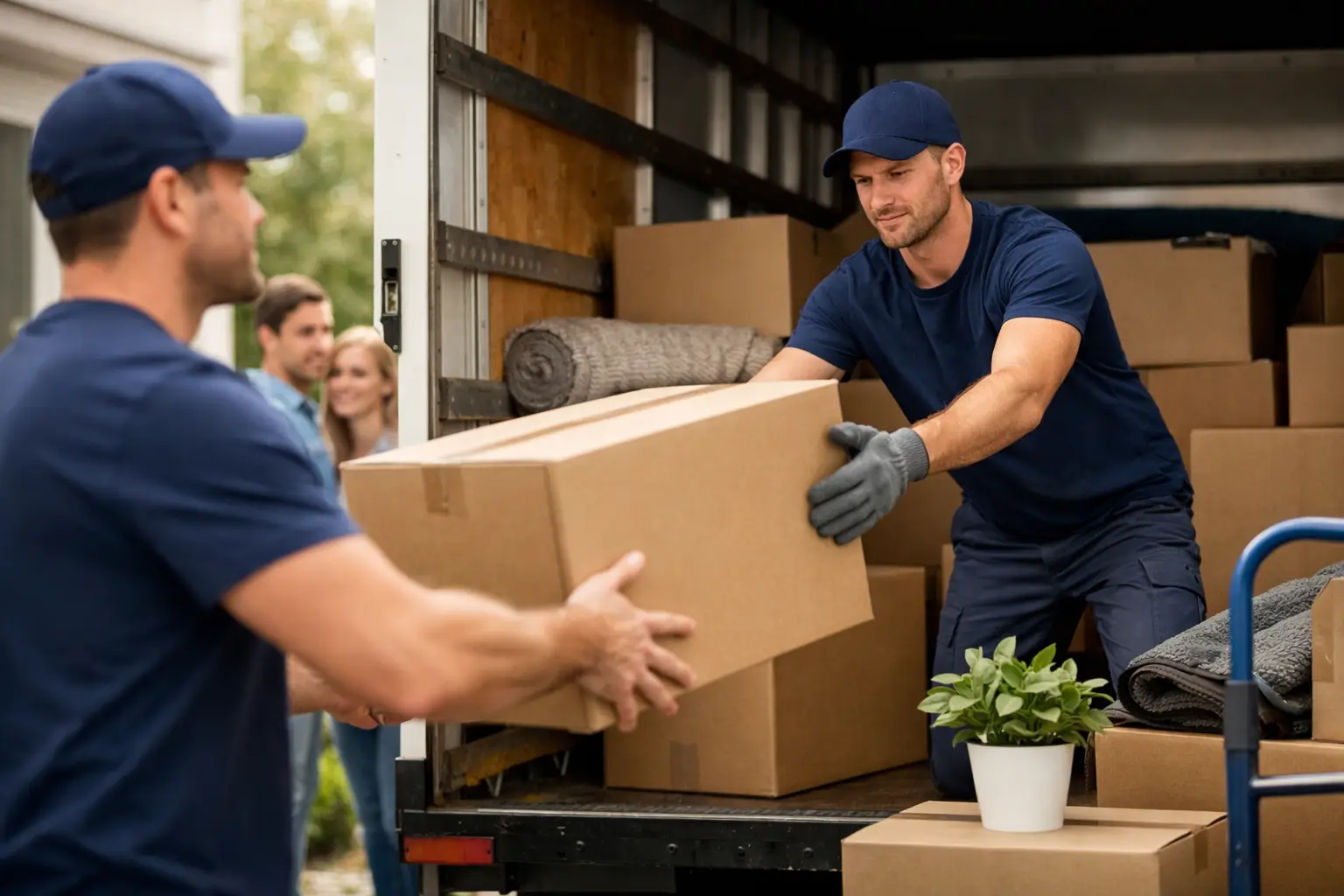 Moving Labor: What It Is and When to Book