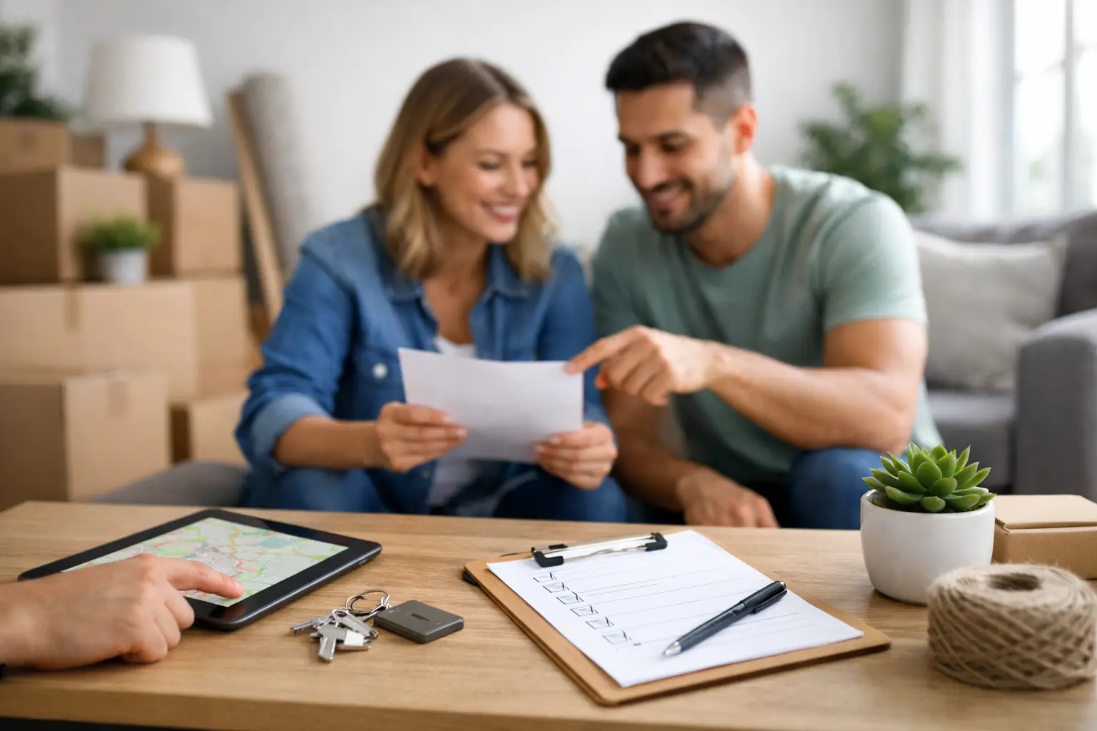 Local Move Planning Guide That Cuts Stress
