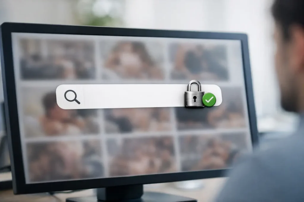 Why Is Safe Search Turned On?