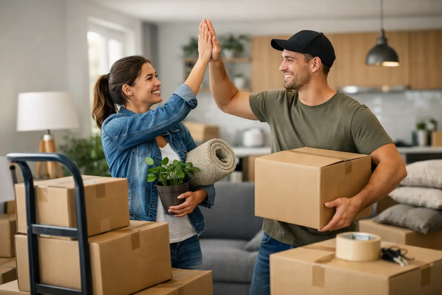Apartment Move Day Survival Guide That Works