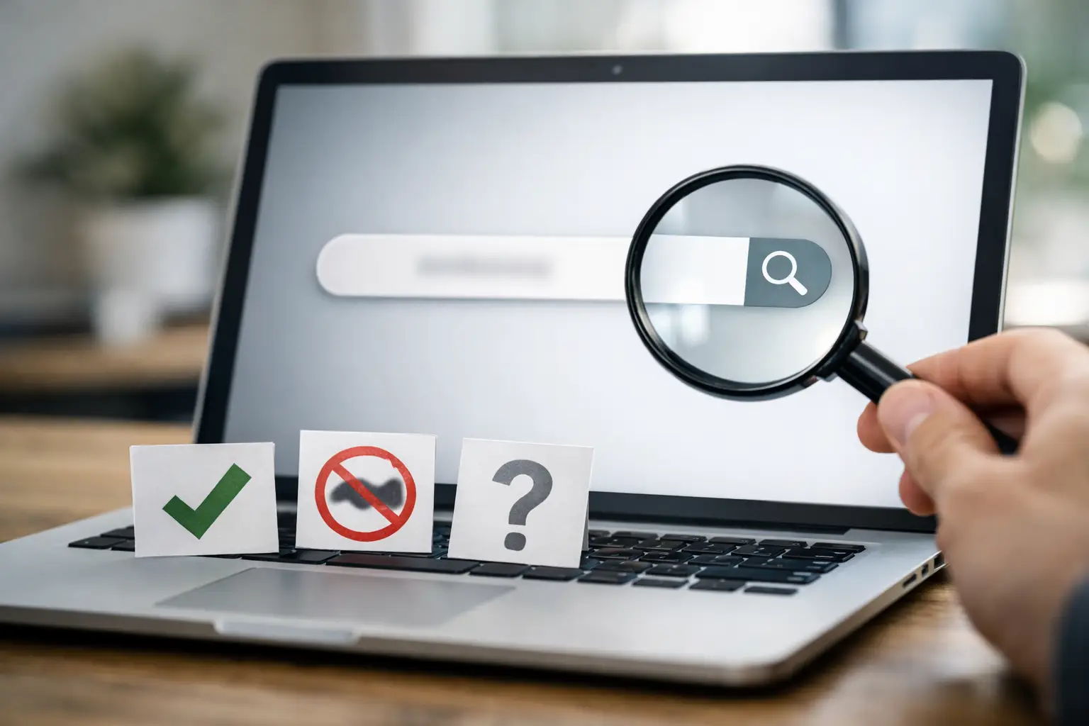 How to Exclude Words From Searches