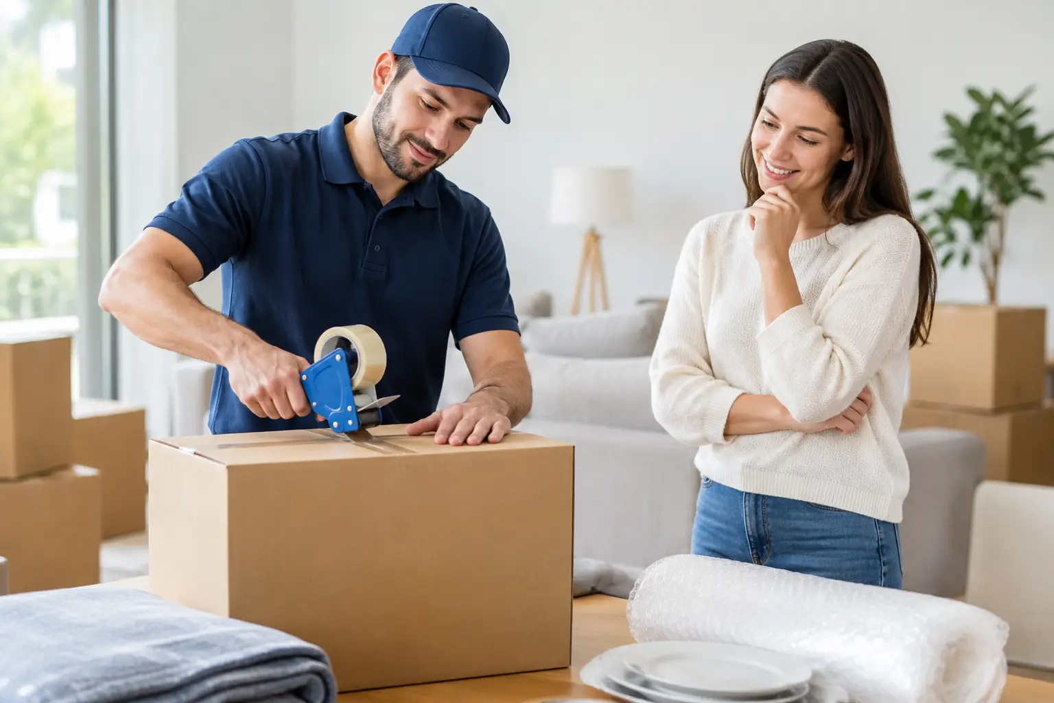 Packing Service Review: What to Expect Before You Book