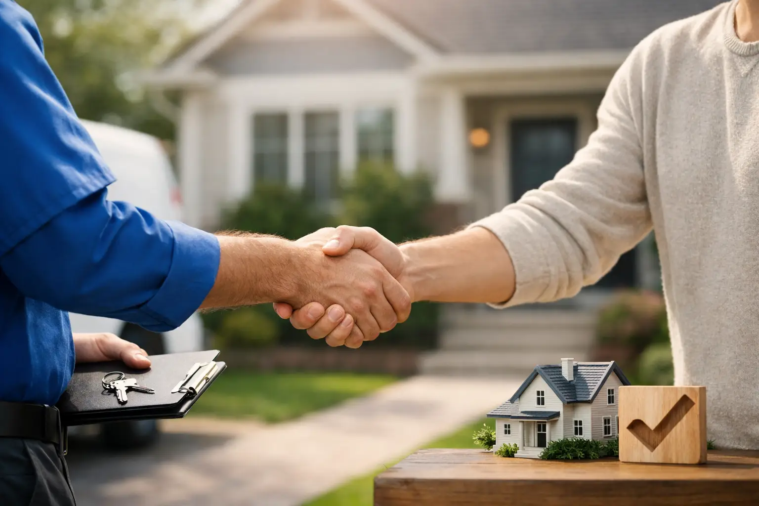 Service Guarantees That Put Your Home First