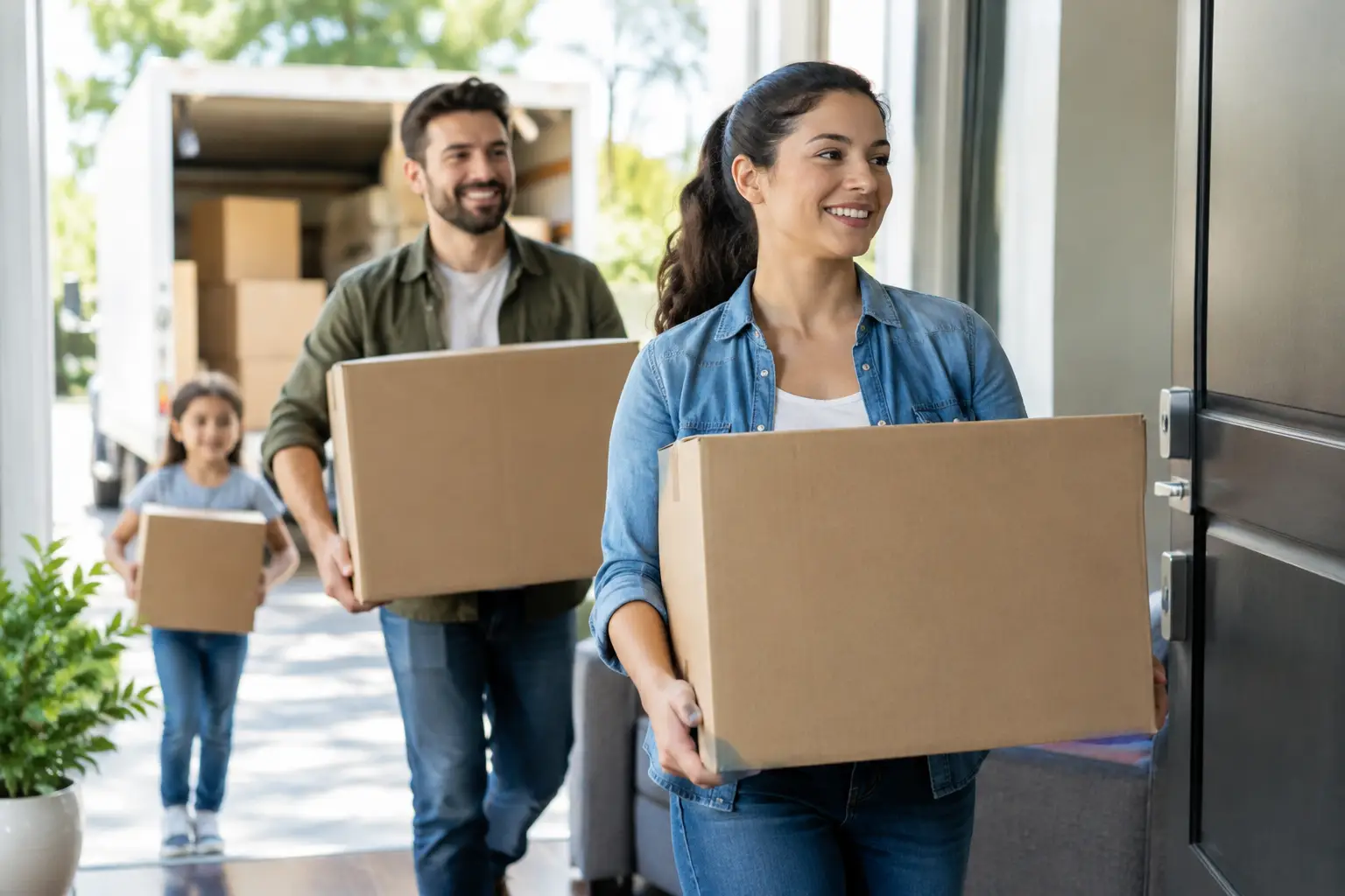 Moving Day Safety Tips for a Stress-Free Move